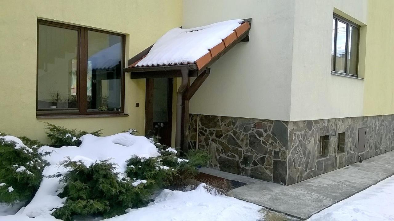 Apartment Beatris Svit Exterior photo