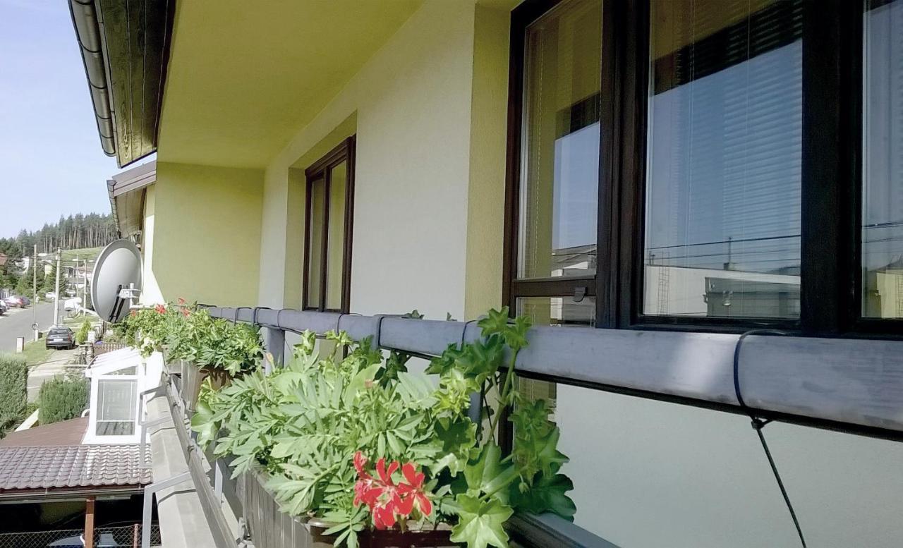 Apartment Beatris Svit Exterior photo
