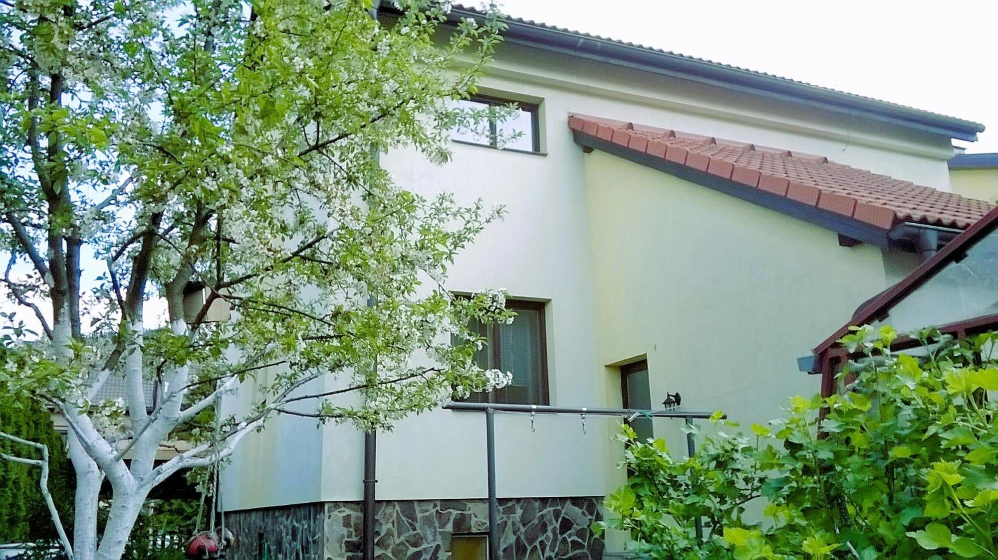 Apartment Beatris Svit Exterior photo