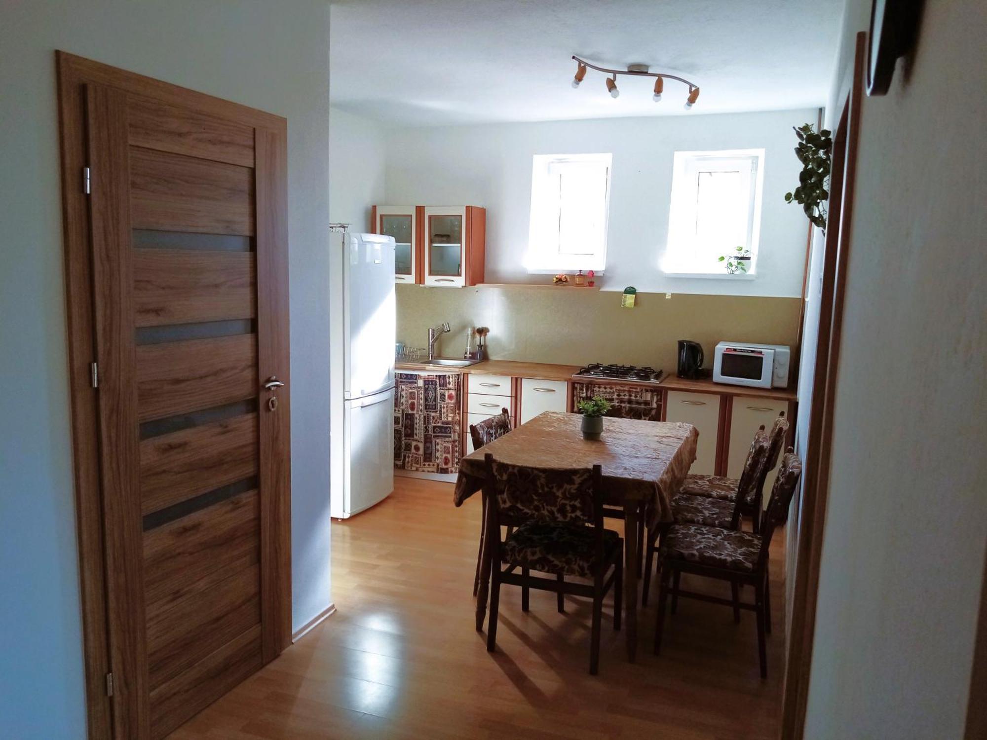 Apartment Beatris Svit Exterior photo