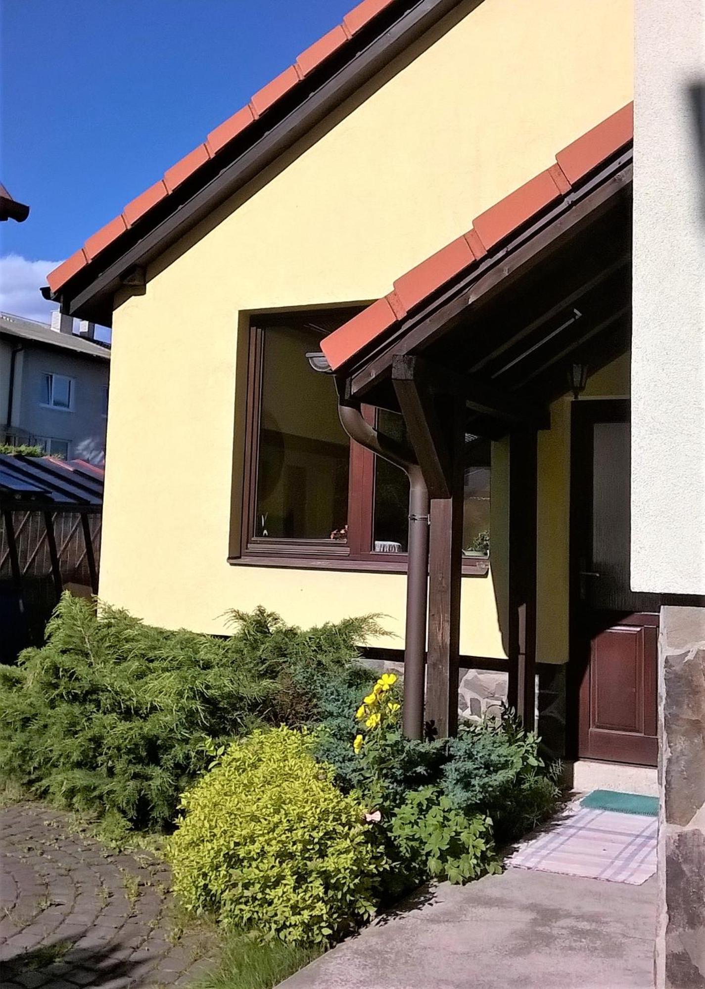 Apartment Beatris Svit Exterior photo