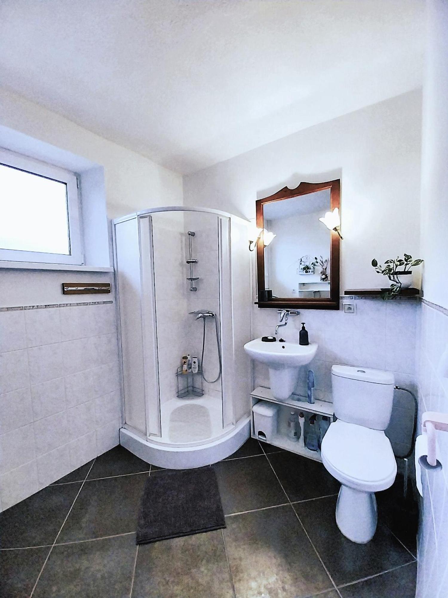 Apartment Beatris Svit Exterior photo