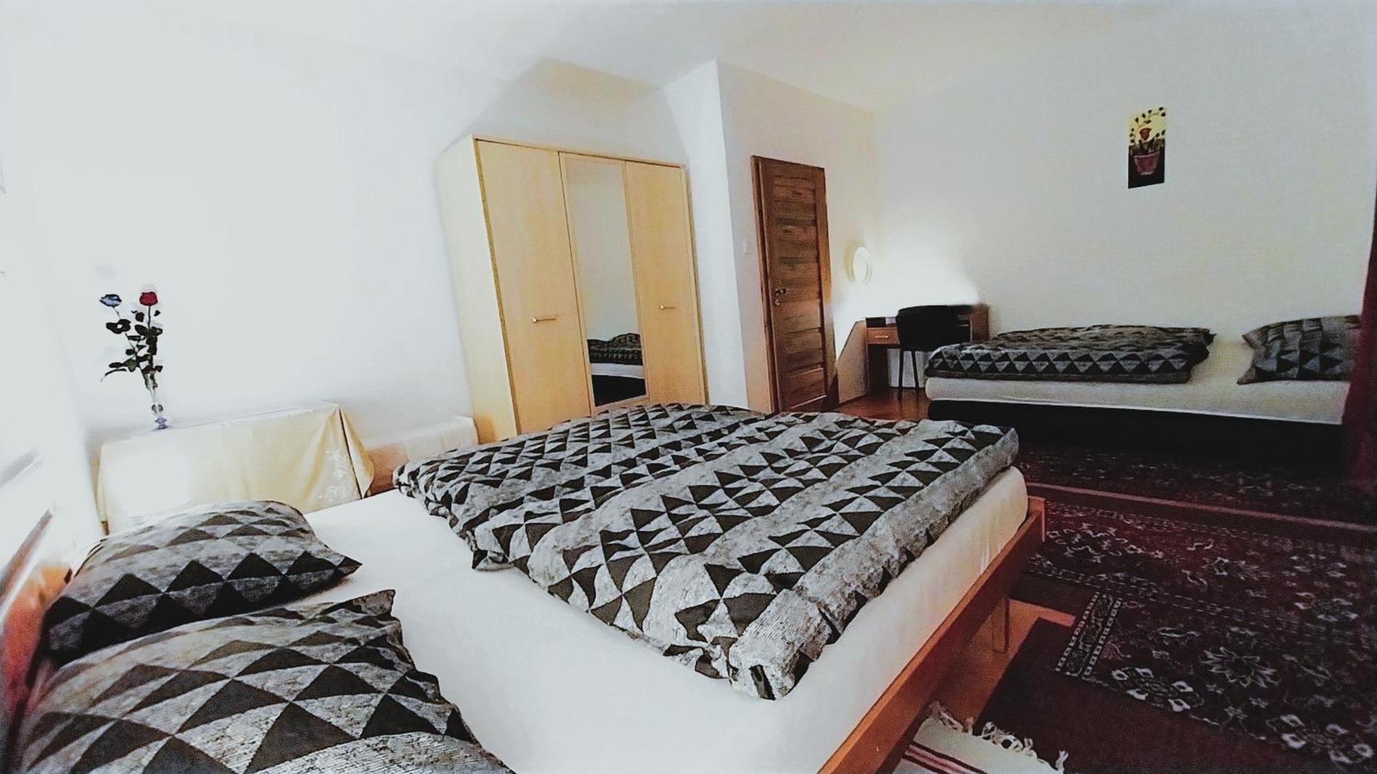 Apartment Beatris Svit Exterior photo