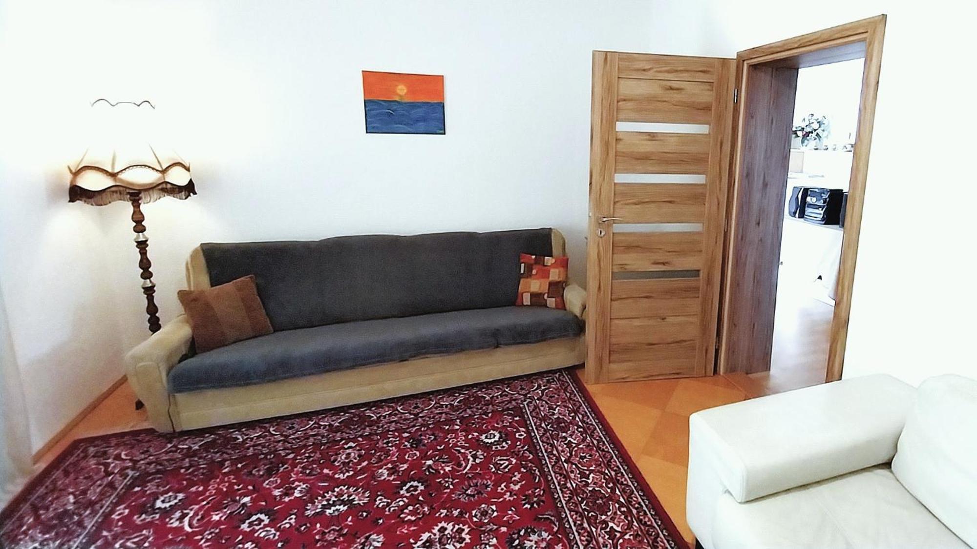 Apartment Beatris Svit Exterior photo