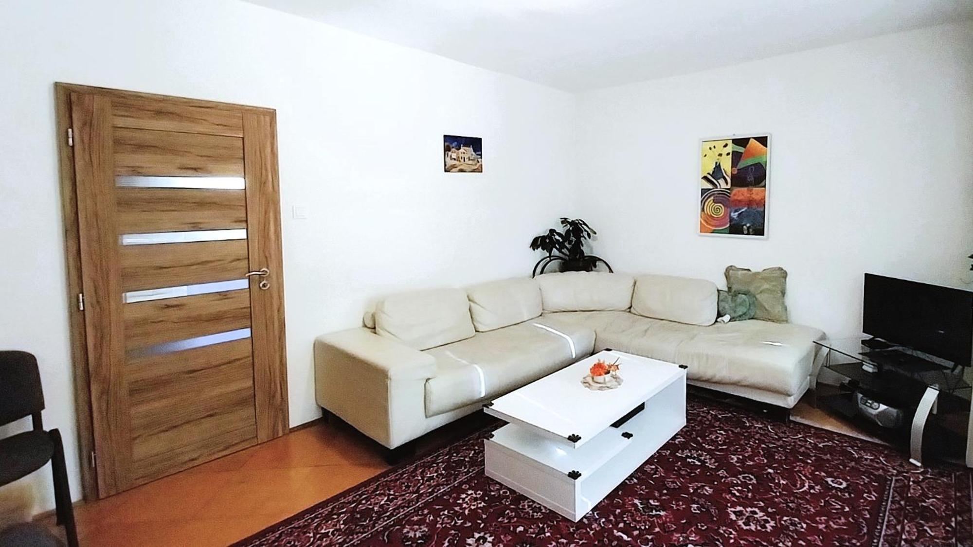 Apartment Beatris Svit Exterior photo